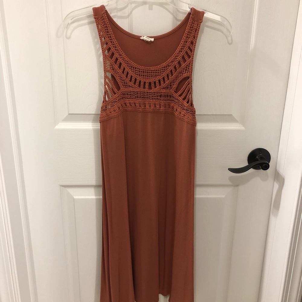 Garage dress